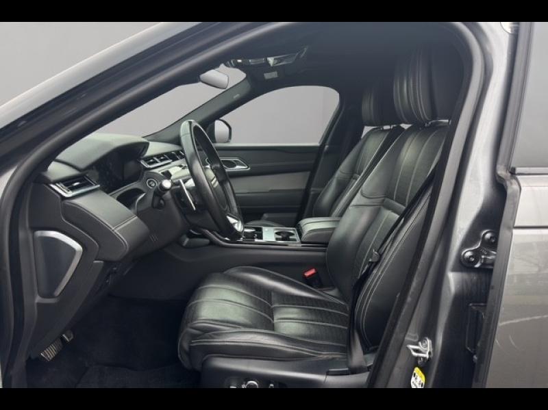 Image LAND-ROVER Range Rover Velar 2.0P 250ch R-Dynamic HSE AWD BVA