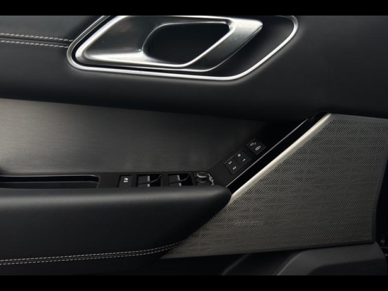 Image LAND-ROVER Range Rover Velar 2.0P 250ch R-Dynamic HSE AWD BVA