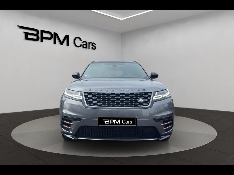 Image LAND-ROVER Range Rover Velar 2.0P 250ch R-Dynamic HSE AWD BVA