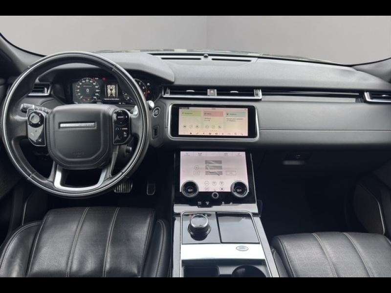 Image LAND-ROVER Range Rover Velar 2.0P 250ch R-Dynamic HSE AWD BVA