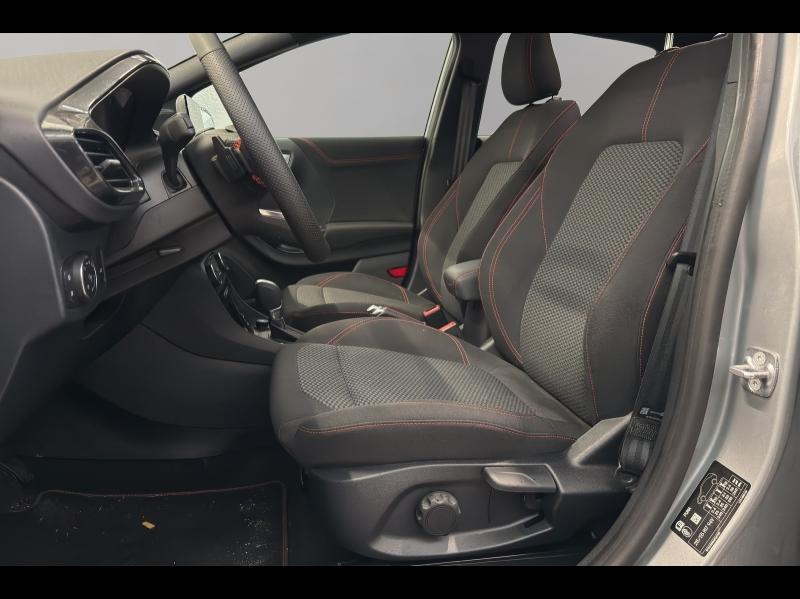 Image FORD Puma 1.0 EcoBoost 155ch S&S mHEV ST-Line X Powershift