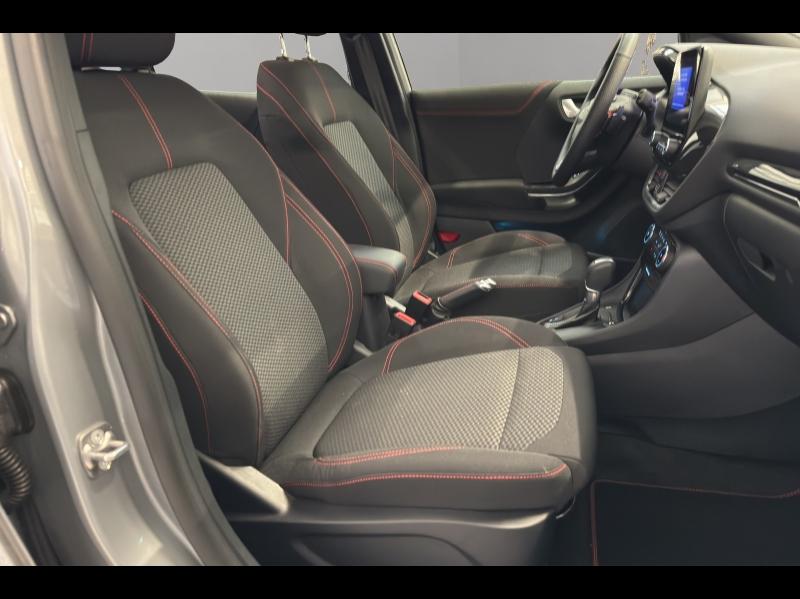 Image FORD Puma 1.0 EcoBoost 155ch S&S mHEV ST-Line X Powershift