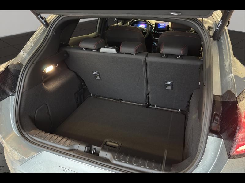 Image FORD Puma 1.0 EcoBoost 155ch S&S mHEV ST-Line X Powershift