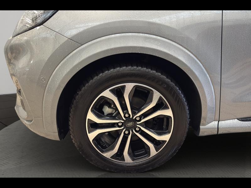 Image FORD Puma 1.0 EcoBoost 155ch S&S mHEV ST-Line X Powershift