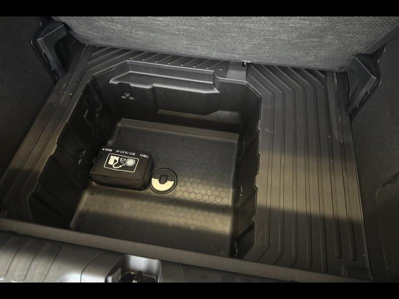 Image FORD Puma 1.0 EcoBoost 155ch S&S mHEV ST-Line X Powershift