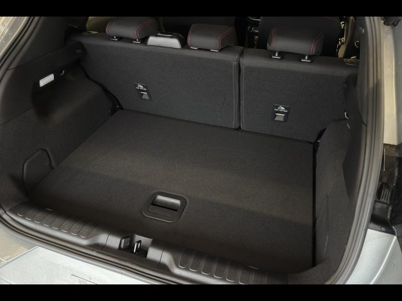 Image FORD Puma 1.0 EcoBoost 155ch S&S mHEV ST-Line X Powershift