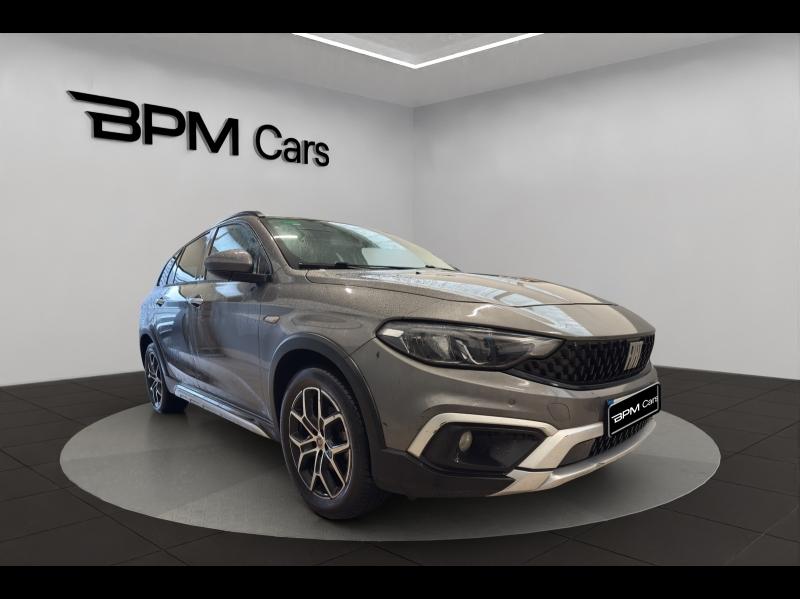 Image FIAT Tipo SW 1.5 FireFly Turbo 130ch S/S Hybrid Cross DCT7
