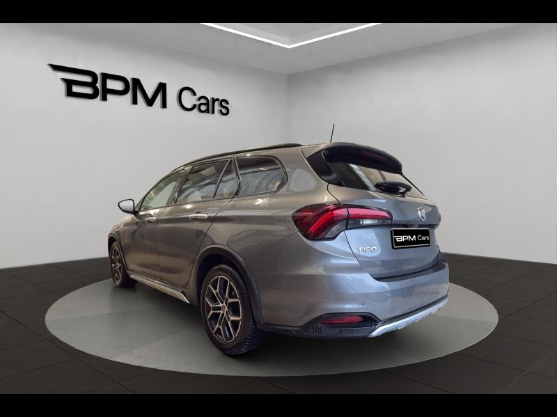 Image FIAT Tipo SW 1.5 FireFly Turbo 130ch S/S Hybrid Cross DCT7