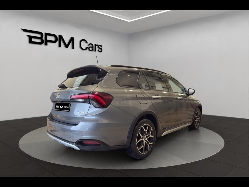 Image FIAT Tipo SW 1.5 FireFly Turbo 130ch S/S Hybrid Cross DCT7