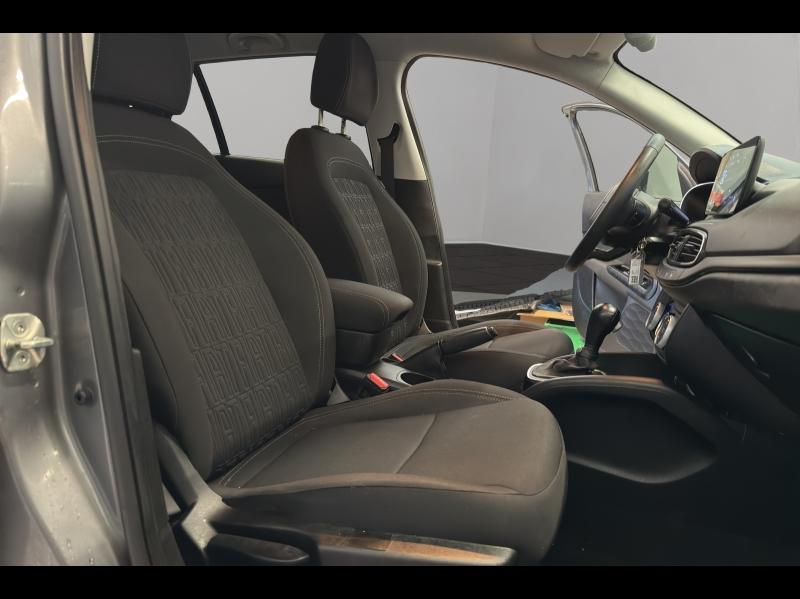 Image FIAT Tipo SW 1.5 FireFly Turbo 130ch S/S Hybrid Cross DCT7