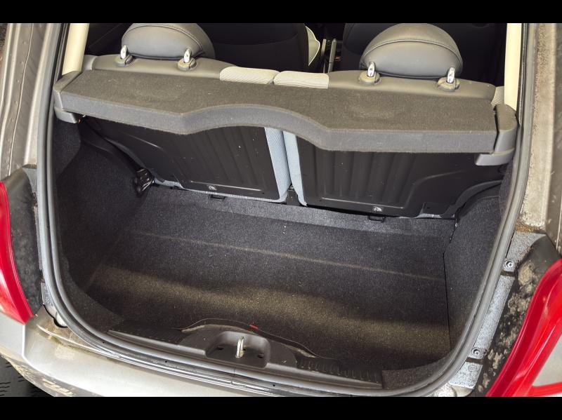 Image FIAT 500 1.2 8v 69ch Eco Pack Lounge Euro6d