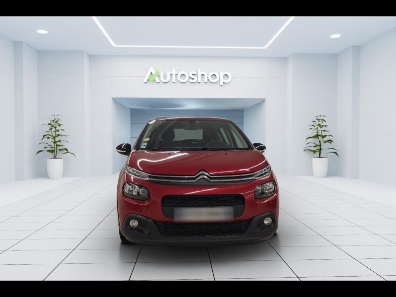 Image CITROEN C3 BlueHDi 100ch Graphic S&S E6.d-TEMP