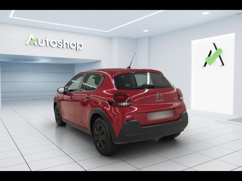 Image CITROEN C3 BlueHDi 100ch Graphic S&S E6.d-TEMP