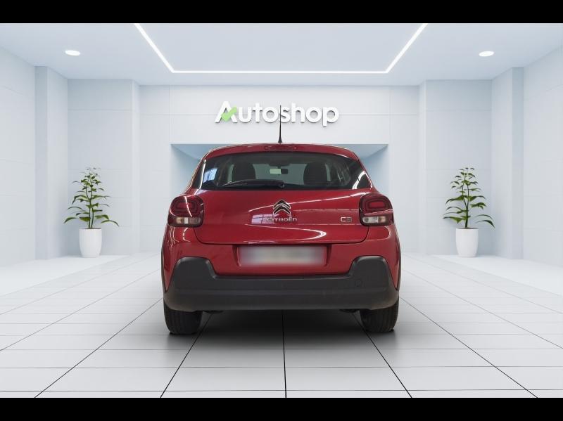 Image CITROEN C3 BlueHDi 100ch Graphic S&S E6.d-TEMP