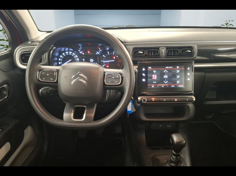 Image CITROEN C3 BlueHDi 100ch Graphic S&S E6.d-TEMP