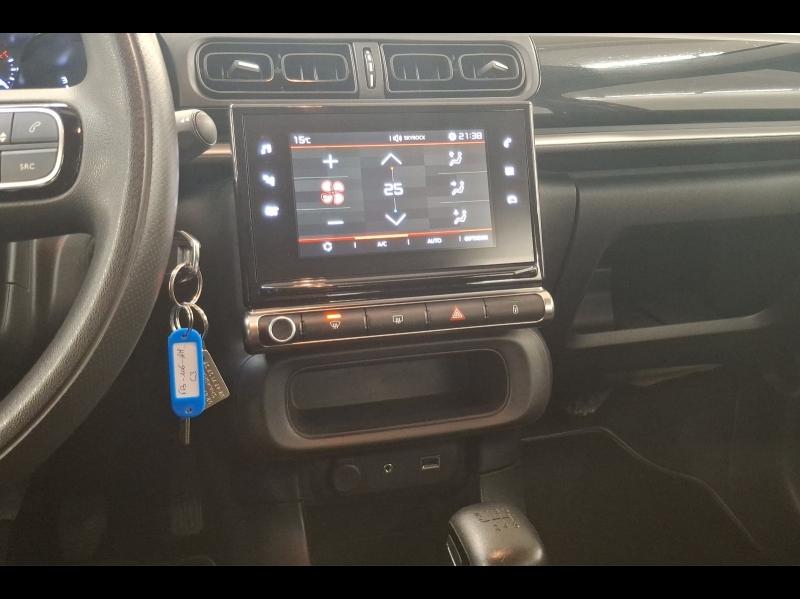 Image CITROEN C3 BlueHDi 100ch Graphic S&S E6.d-TEMP