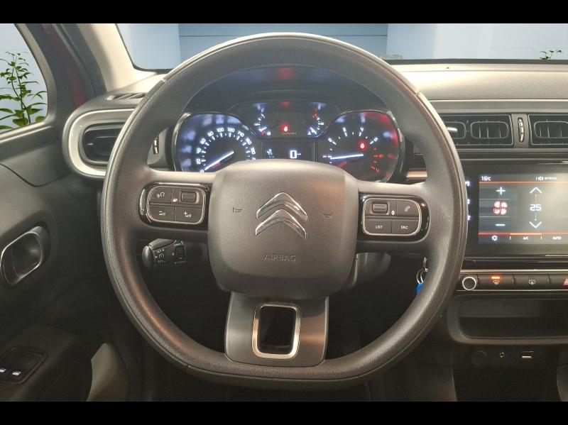 Image CITROEN C3 BlueHDi 100ch Graphic S&S E6.d-TEMP