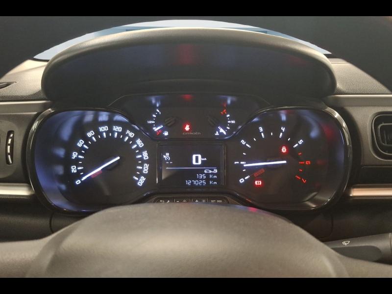 Image CITROEN C3 BlueHDi 100ch Graphic S&S E6.d-TEMP