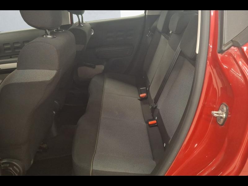 Image CITROEN C3 BlueHDi 100ch Graphic S&S E6.d-TEMP