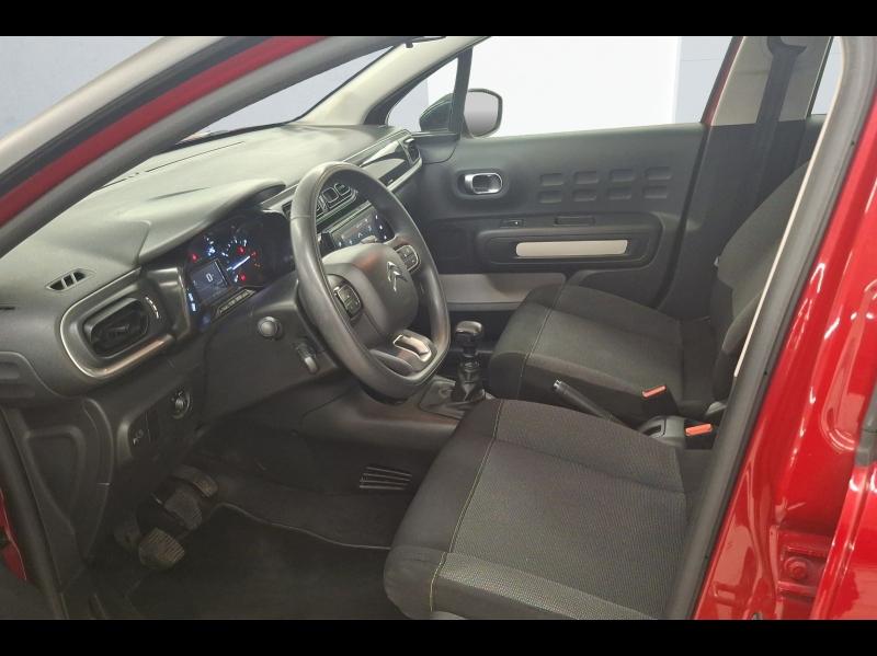 Image CITROEN C3 BlueHDi 100ch Graphic S&S E6.d-TEMP