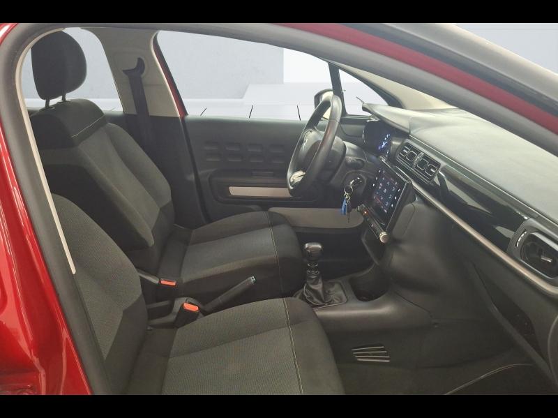 Image CITROEN C3 BlueHDi 100ch Graphic S&S E6.d-TEMP