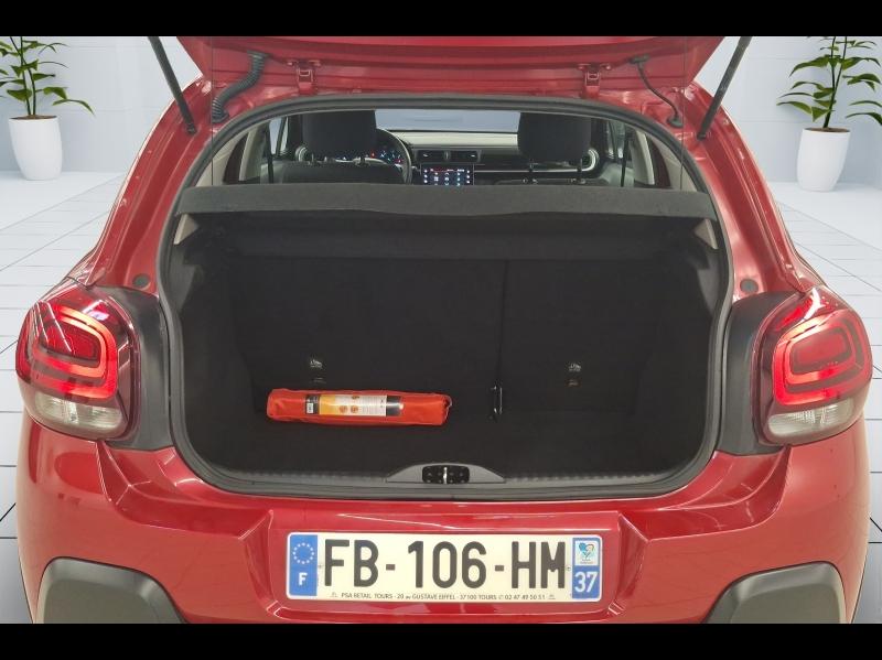 Image CITROEN C3 BlueHDi 100ch Graphic S&S E6.d-TEMP