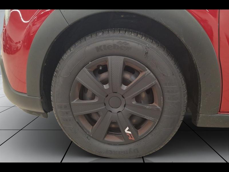 Image CITROEN C3 BlueHDi 100ch Graphic S&S E6.d-TEMP