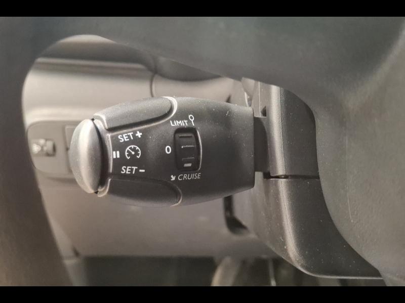 Image CITROEN C3 BlueHDi 100ch Graphic S&S E6.d-TEMP