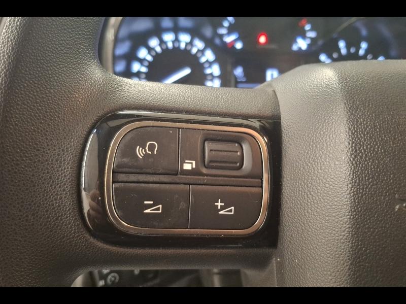 Image CITROEN C3 BlueHDi 100ch Graphic S&S E6.d-TEMP