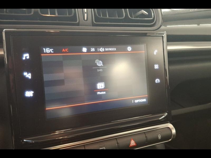 Image CITROEN C3 BlueHDi 100ch Graphic S&S E6.d-TEMP