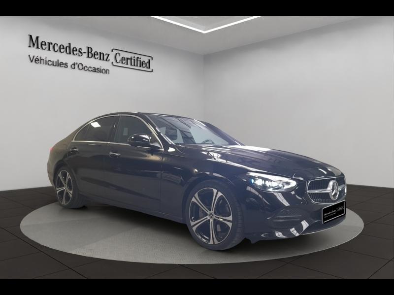 Image MERCEDES-BENZ Classe C 220 d 197ch Avantgarde Line