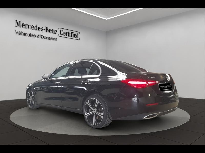 Image MERCEDES-BENZ Classe C 220 d 197ch Avantgarde Line