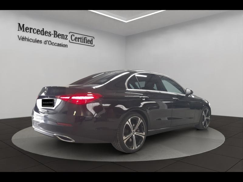 Image MERCEDES-BENZ Classe C 220 d 197ch Avantgarde Line