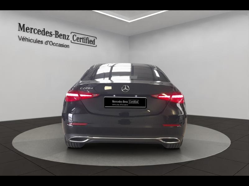 Image MERCEDES-BENZ Classe C 220 d 197ch Avantgarde Line