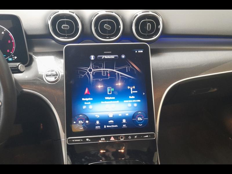 Image MERCEDES-BENZ Classe C 220 d 197ch Avantgarde Line