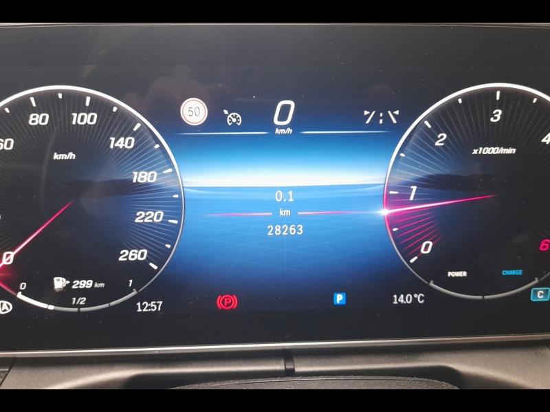 Image MERCEDES-BENZ Classe C 220 d 197ch Avantgarde Line