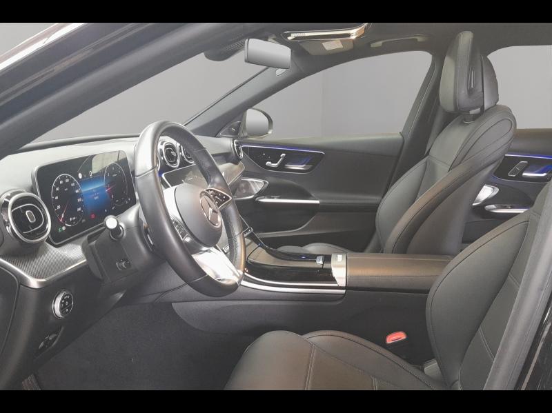 Image MERCEDES-BENZ Classe C 220 d 197ch Avantgarde Line