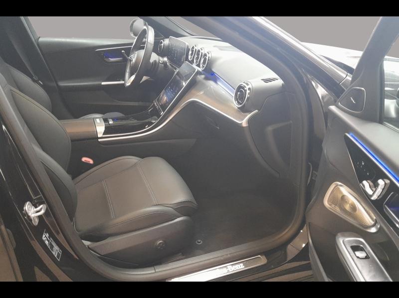 Image MERCEDES-BENZ Classe C 220 d 197ch Avantgarde Line