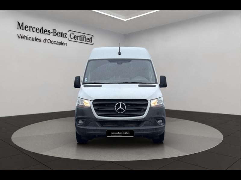 Image MERCEDES-BENZ Sprinter Fg 214 CDI 39S 3T0 Traction 9G-Tronic