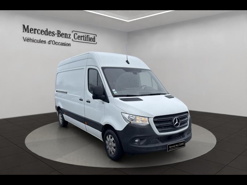 Image MERCEDES-BENZ Sprinter Fg 214 CDI 39S 3T0 Traction 9G-Tronic