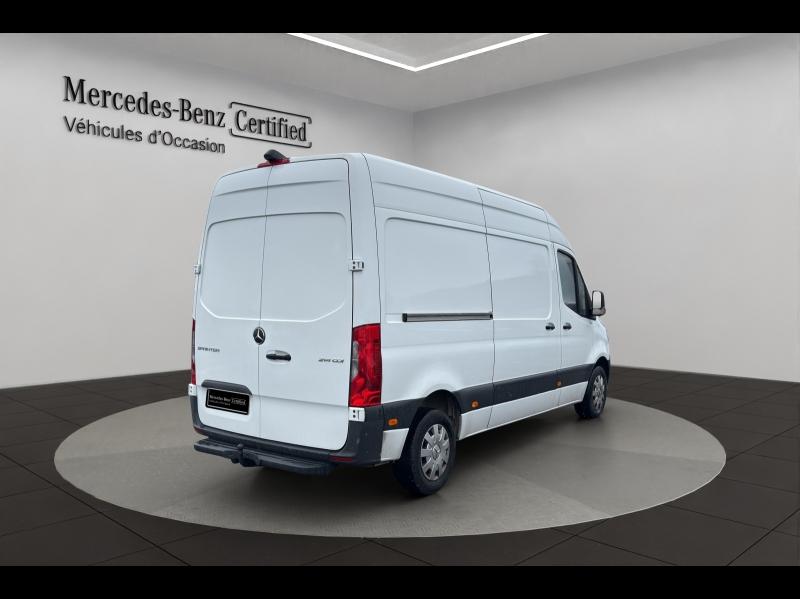 Image MERCEDES-BENZ Sprinter Fg 214 CDI 39S 3T0 Traction 9G-Tronic