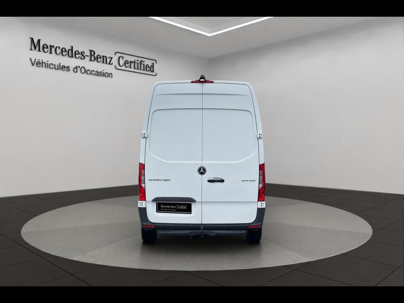 Image MERCEDES-BENZ Sprinter Fg 214 CDI 39S 3T0 Traction 9G-Tronic