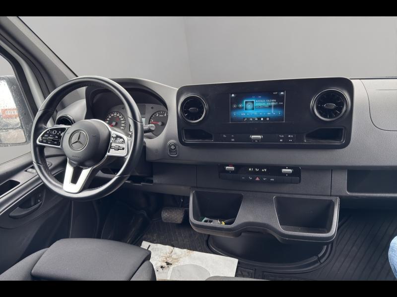 Image MERCEDES-BENZ Sprinter Fg 214 CDI 39S 3T0 Traction 9G-Tronic