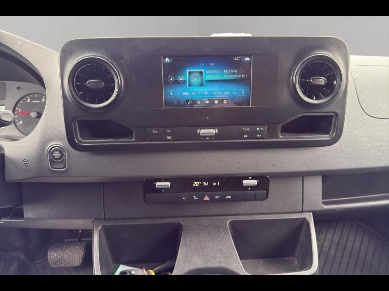 Image MERCEDES-BENZ Sprinter Fg 214 CDI 39S 3T0 Traction 9G-Tronic