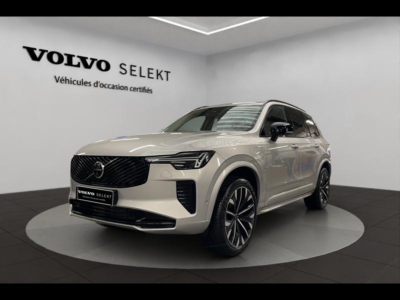 Photo VOLVO XC90 T8 AWD 310 + 145ch Ultra Style Dark Geartronic