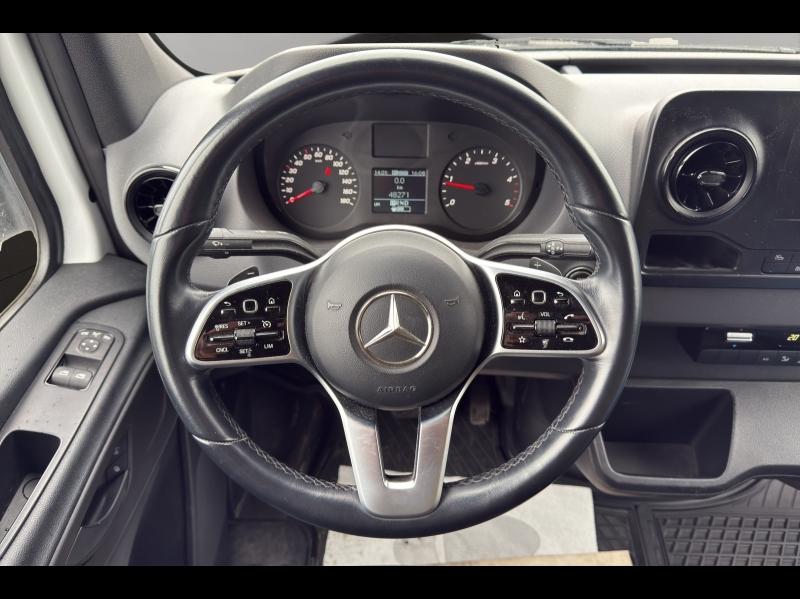 Image MERCEDES-BENZ Sprinter Fg 214 CDI 39S 3T0 Traction 9G-Tronic