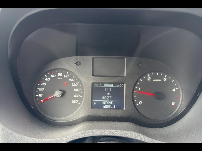 Image MERCEDES-BENZ Sprinter Fg 214 CDI 39S 3T0 Traction 9G-Tronic