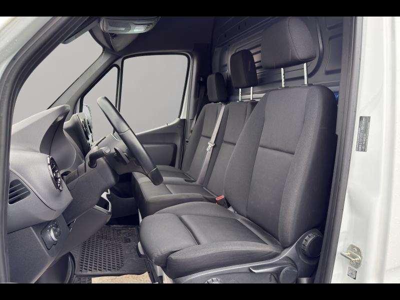 Image MERCEDES-BENZ Sprinter Fg 214 CDI 39S 3T0 Traction 9G-Tronic
