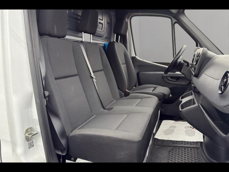 Image MERCEDES-BENZ Sprinter Fg 214 CDI 39S 3T0 Traction 9G-Tronic