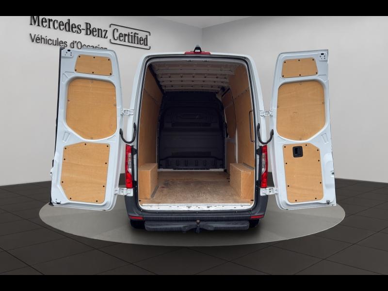 Image MERCEDES-BENZ Sprinter Fg 214 CDI 39S 3T0 Traction 9G-Tronic